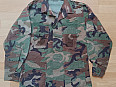 Woodland BDU, Blackhawk 100rd sumka