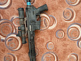 AR 15 Lancer tactical 