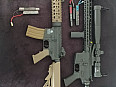 Prodej Airsoft Kompletu VZ95