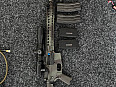 AR-15 (HPA Polarstar Jack v2) Vyměním