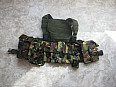 NL MOLLE chestrig set pro střelce