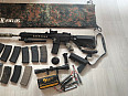 M4 CYMA CM.012 – top upgrade (RetroArms, JeffTron, Maple Leaf)