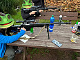 Sniper Well MB4401 - sklápěcí AWS AWP L96