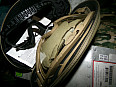 US ARMY Brýle OAKLEY SI BALISTIC 2.0 BALL GOGGLE  protiprachové  brýle US MILITARY