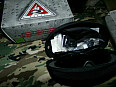 US ARMY Brýle OAKLEY FRAME 2 střelecké brýle US MILITARY