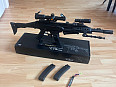 Svorpion Evo Carbine, v karbonu