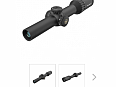 Optika Vector optics LPVO continental 1-6x24 Fiber