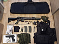 Výbava airsoft 