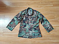 US Ripstop Blůza Woodland M/L