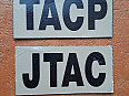 US IR nášivky JTAC, TACP