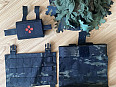 Multicam black harampádí