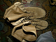 US Army boty letní HOT WEATHER ARMY COMBAT BOOT U.S.
