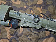 Russian SA-16 Igla-1E empty launching tube