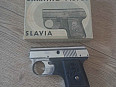Startovací pistole Slavia 071 (6mm) – Kompletní sběratelský set s krabičkou