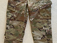 US Army kalhoty vel. LARGE long