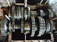 Ozubená kola převodovky BWP-1