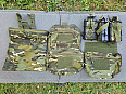 Multicam Tropic, opasky