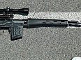 Koupím SVD Dragunov