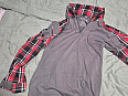 Invader Gear ubacs flanel