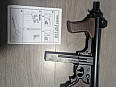beretta m12 warrior