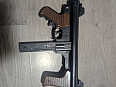 beretta m12 warrior
