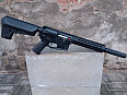 Prodám upgredovanou M4 Delta Armory 