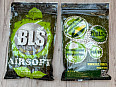 BLS kuličky BIO 0,28g 1kg/3500bb, 2 balení