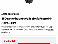 Bubnový zásobník 350 ran hi-capa 
