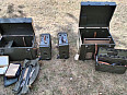 Radiostanice rf109+zesilovač