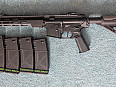 Arcturus URGI MK16 + 5x zásobník (nová elektronika)