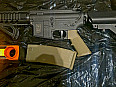 M4 AR15 CQB