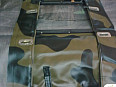 UAZ 469,3151,31512 Plachty Luks maskáčova, zelená khaki, čierna a iné n.d.