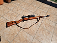 KAR98K - G&G + Optika - G980