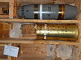 maketa 152 mm