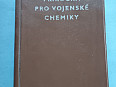 Příručka pro vojenské chemiky - ČSLA