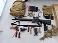 airsoft vybavení