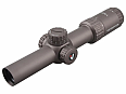 VictOptics LPVO puškohled S6 1-6x24 SFP - Hnědá
