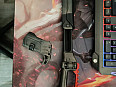 Pažba na AAP-01 + Grip