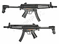 Koupím nefunkční MP5