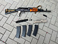 GHK AKS 74M
