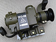 PGO9M NPZ optika tarasnice SPG9