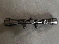 Puškohled Strike Systems 3–9×40 + montáž