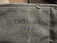 US army ww2 duffle bag lodní pytel 1944