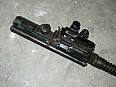 Deactivated Russian 23mm NS-23