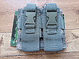 Nová taktická sumka Condor double FLash bang Pouch ( MOLLE ACU )