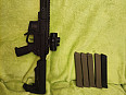 Specna arms flex gen2 v upgradu