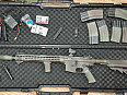 Prodej CYBG M4 "Airsoft Starter Pack"