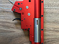 Mechabox s M150 + zátěžový motorek