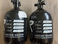 Kompozitní (karbonová) láhev Powair 1.1L / 68ci – 300 bar / 4500 PSI