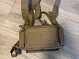Taktický Chest Rig Wenator – Coyote Brown (Primal Gear)